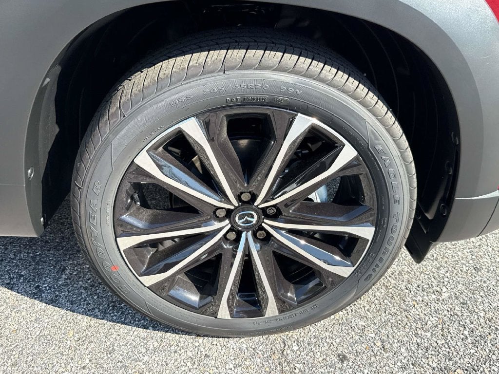 2026 Mazda Mazda CX-50 2.5 S Premium AWD