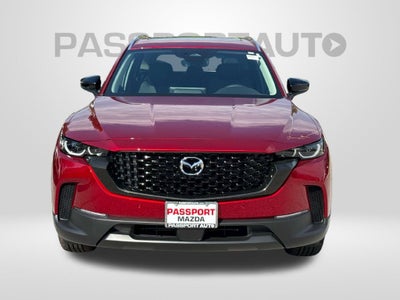 2026 Mazda Mazda CX-50 2.5 S Premium AWD
