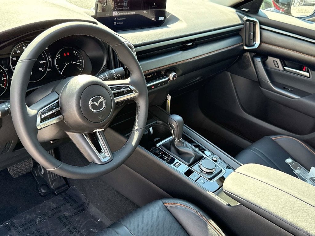 2026 Mazda Mazda CX-50 2.5 S Premium AWD