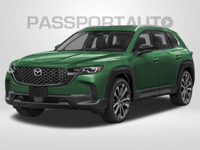 2026 Mazda Mazda CX-50 2.5 S Premium AWD