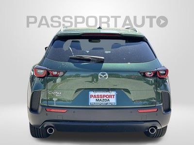 2026 Mazda Mazda CX-50 2.5 S Premium AWD