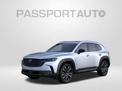 2026 Mazda Mazda CX-50 2.5 S Premium AWD