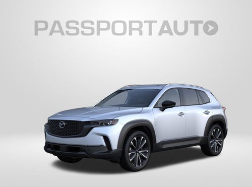 2026 Mazda Mazda CX-50 2.5 S Premium AWD