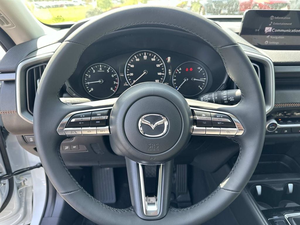 2026 Mazda Mazda CX-50 2.5 S Premium AWD