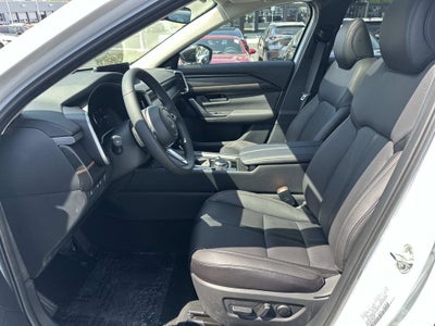 2026 Mazda Mazda CX-50 2.5 S Premium AWD