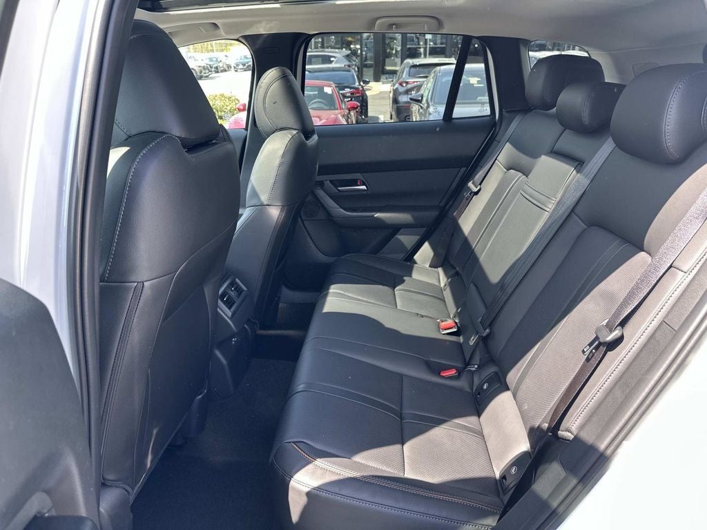 2026 Mazda Mazda CX-50 2.5 S Premium AWD