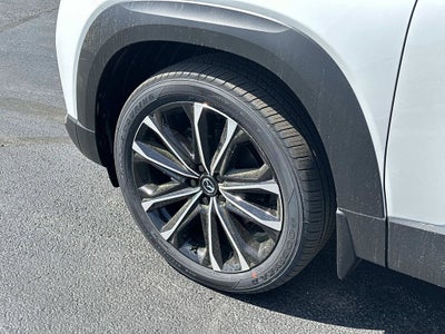 2026 Mazda Mazda CX-50 2.5 S Premium AWD