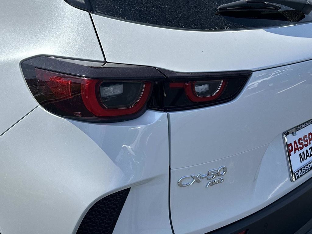 2026 Mazda Mazda CX-50 2.5 S Premium AWD