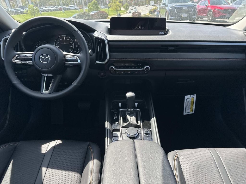 2026 Mazda Mazda CX-50 2.5 S Premium AWD