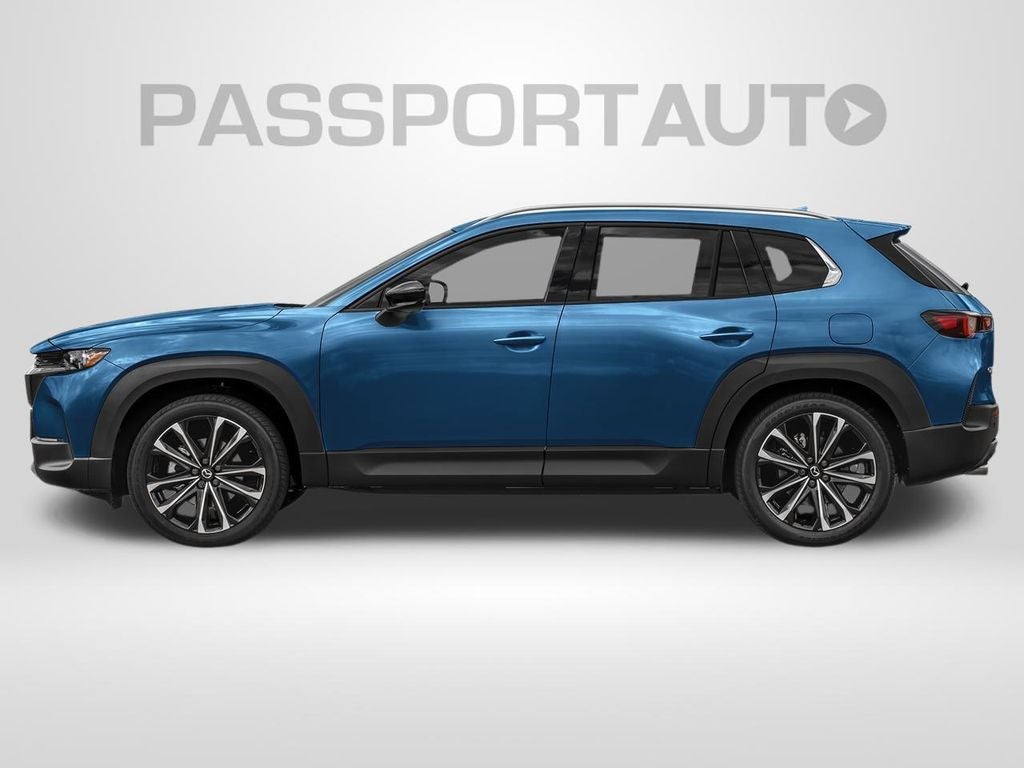 2026 Mazda Mazda CX-50 2.5 S Premium AWD