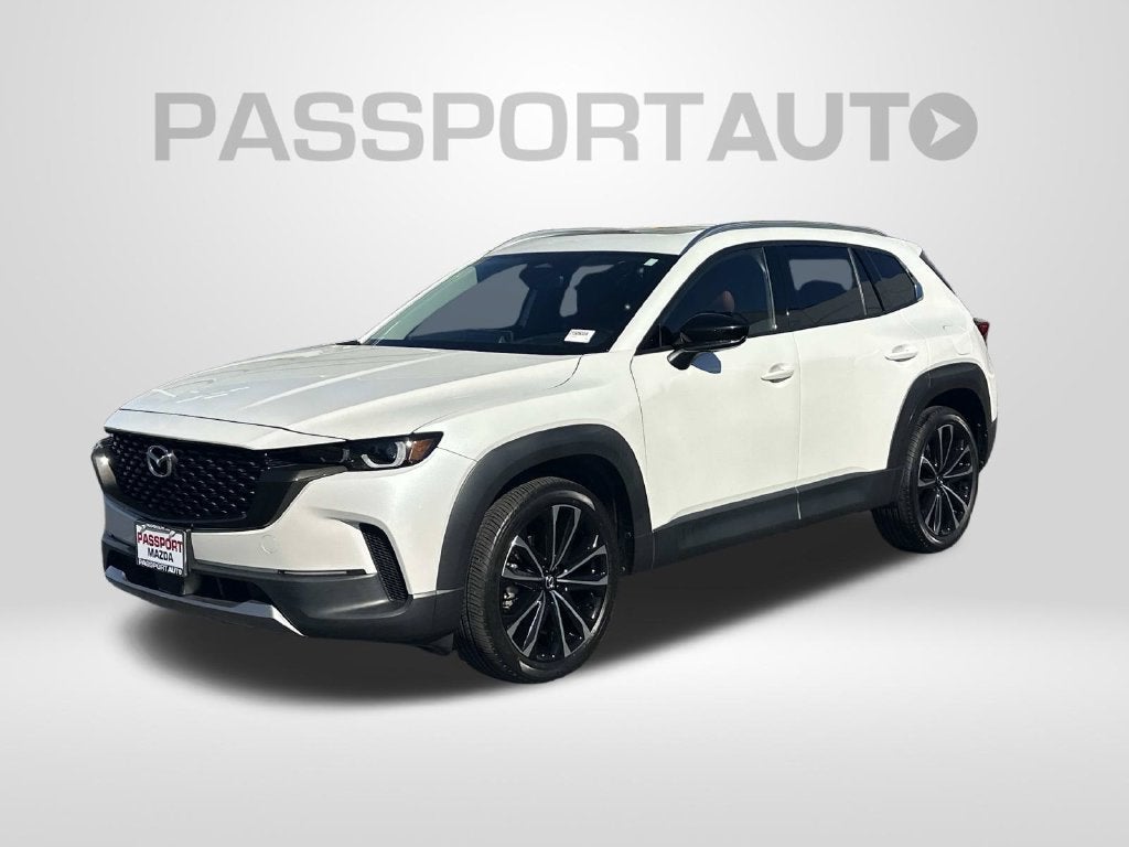 2025 Mazda Mazda CX-50 2.5 Turbo Premium Package