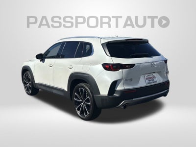 2025 Mazda Mazda CX-50 2.5 Turbo Premium Package