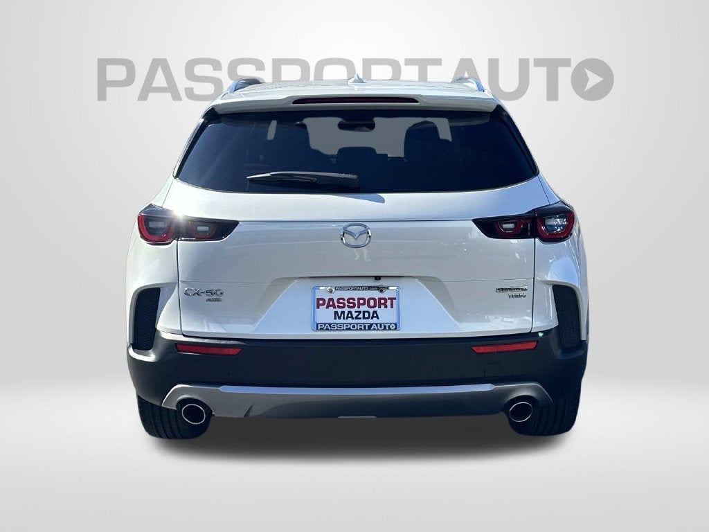 2025 Mazda Mazda CX-50 2.5 Turbo Premium Package