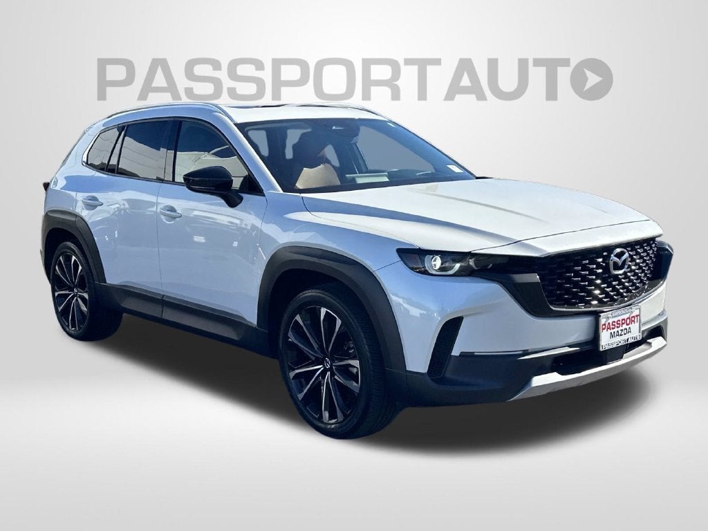2025 Mazda Mazda CX-50 2.5 Turbo Premium Package
