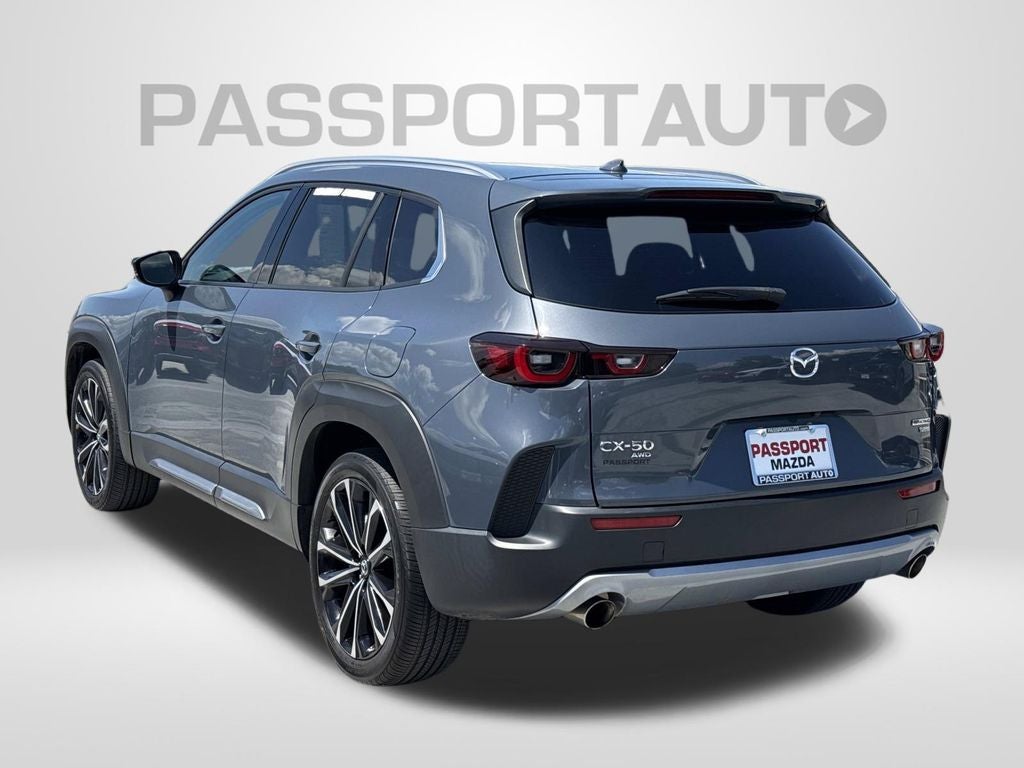2024 Mazda Mazda CX-50 2.5 Turbo Premium Package