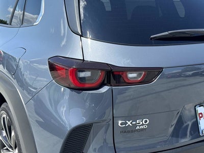 2024 Mazda Mazda CX-50 2.5 Turbo Premium Package