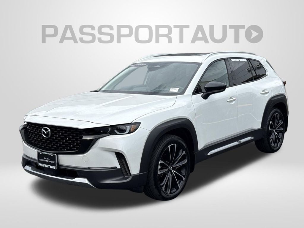 2025 Mazda Mazda CX-50 2.5 Turbo Premium Package