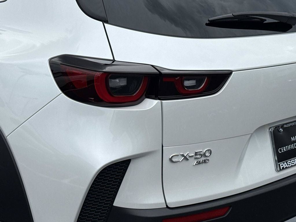 2025 Mazda Mazda CX-50 2.5 Turbo Premium Package