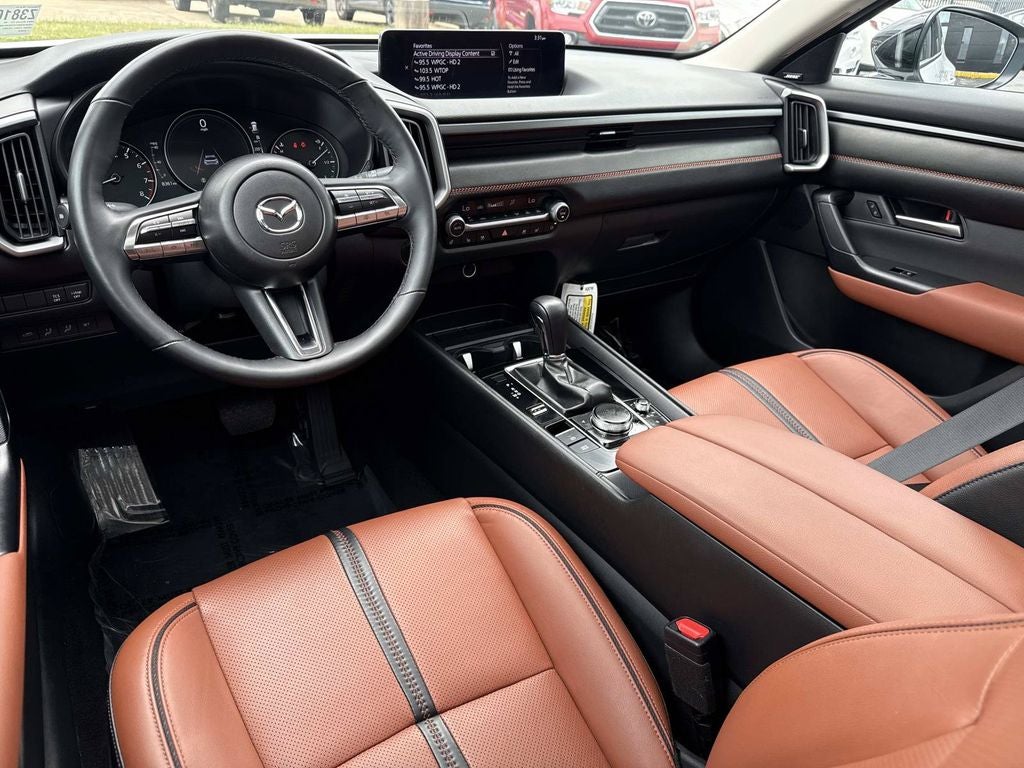 2025 Mazda Mazda CX-50 2.5 Turbo Premium Package