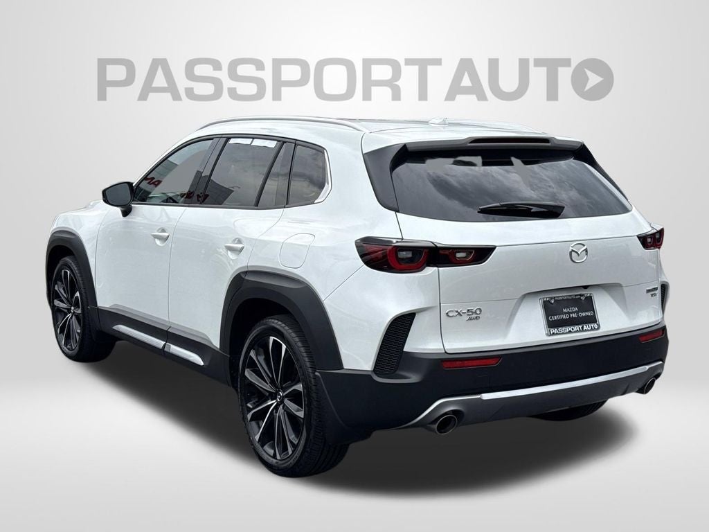 2025 Mazda Mazda CX-50 2.5 Turbo Premium Package