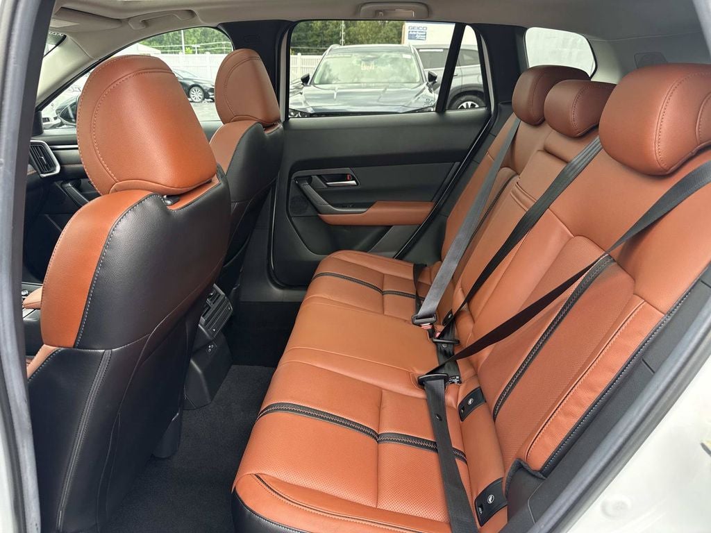 2025 Mazda Mazda CX-50 2.5 Turbo Premium Package