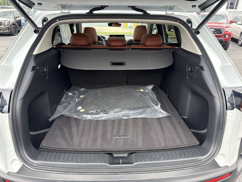 2025 Mazda Mazda CX-50 2.5 Turbo Premium Package