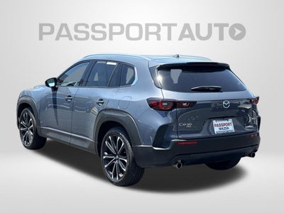 2024 Mazda Mazda CX-50 2.5 S Premium Plus Package