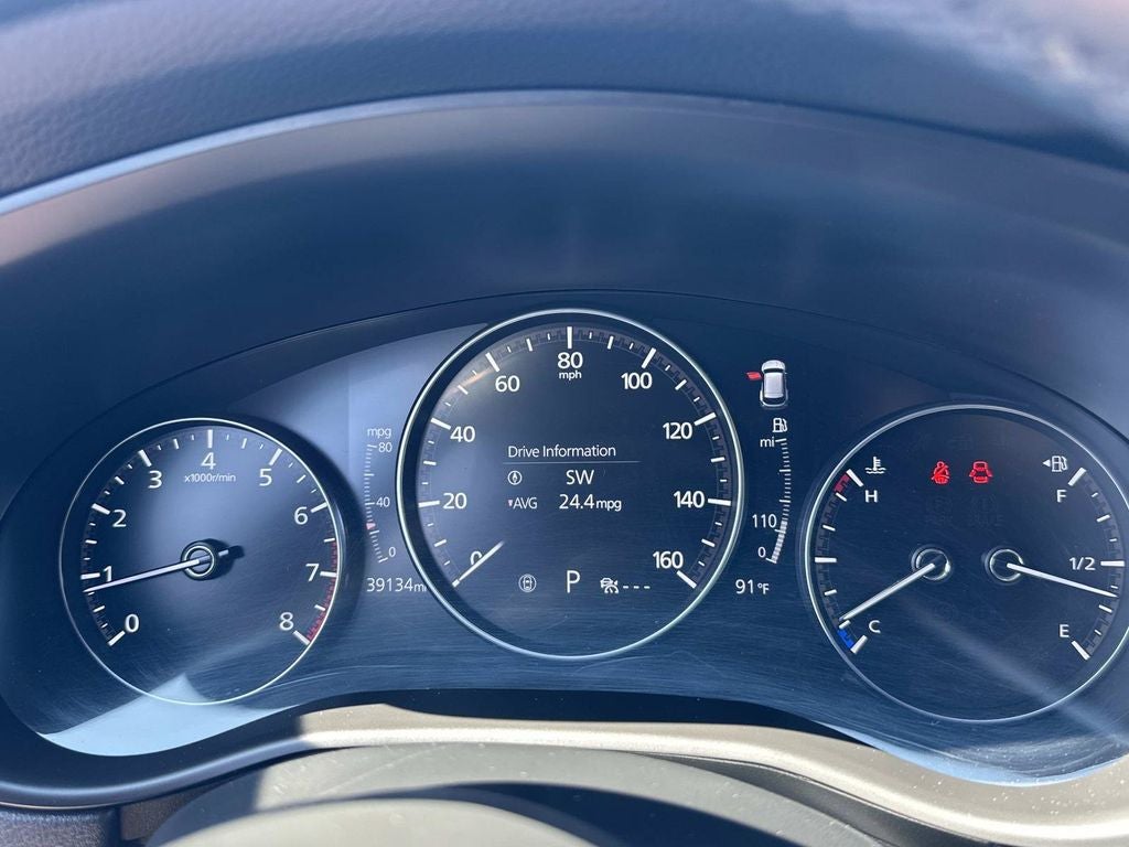 2024 Mazda Mazda CX-50 2.5 S Premium Plus Package