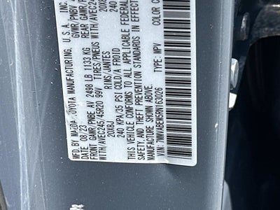 2024 Mazda Mazda CX-50 2.5 S Premium Plus Package