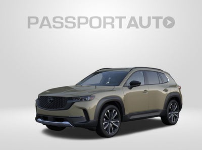 2026 Mazda Mazda CX-50 2.5 Turbo Premium Plus