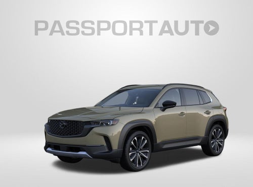 2026 Mazda Mazda CX-50 2.5 Turbo Premium Plus