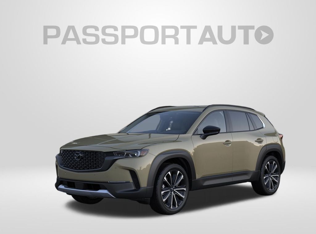 2026 Mazda Mazda CX-50 2.5 Turbo Premium Plus
