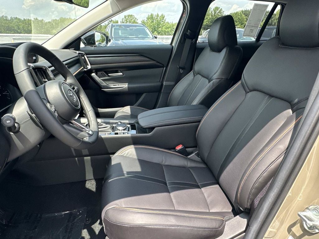 2026 Mazda Mazda CX-50 2.5 Turbo Premium Plus AWD