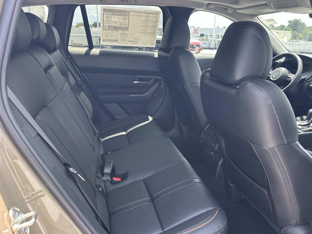 2026 Mazda Mazda CX-50 2.5 Turbo Premium Plus AWD