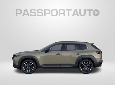 2026 Mazda Mazda CX-50 2.5 Turbo Premium Plus