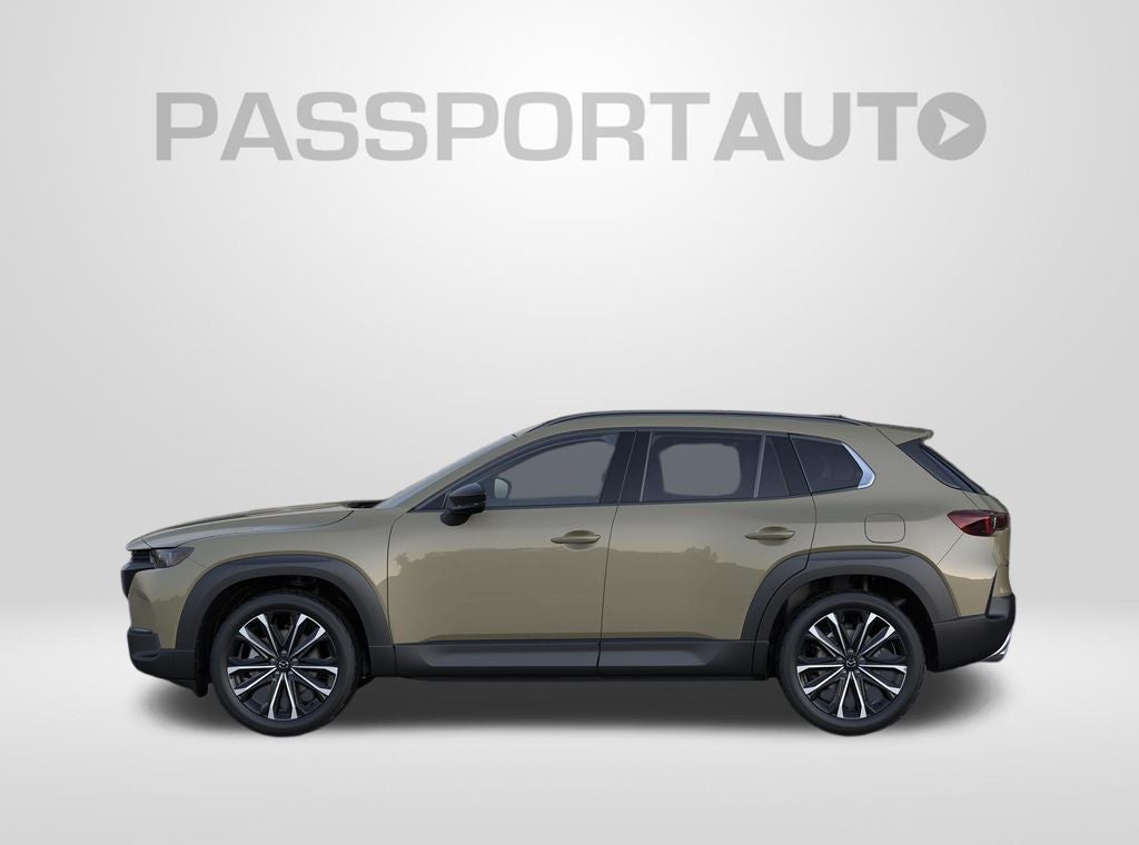 2026 Mazda Mazda CX-50 2.5 Turbo Premium Plus