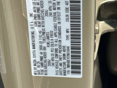 2026 Mazda Mazda CX-50 2.5 Turbo Premium Plus AWD