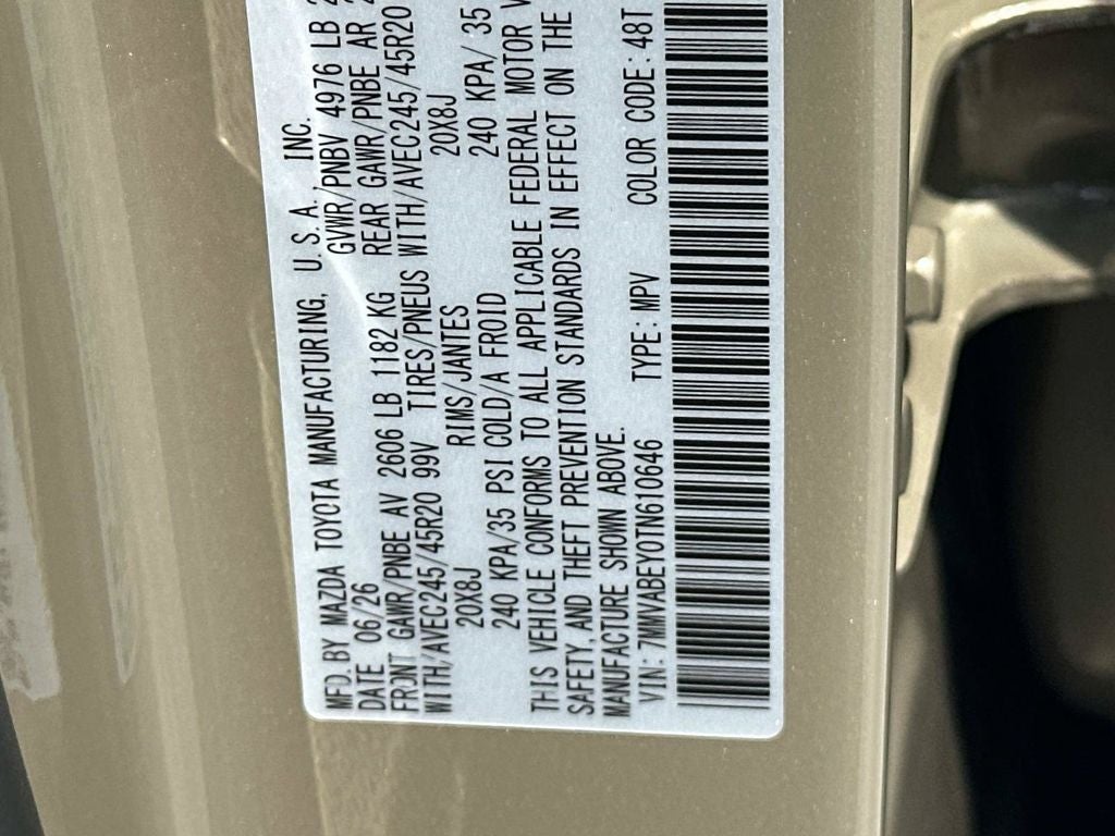 2026 Mazda Mazda CX-50 2.5 Turbo Premium Plus AWD