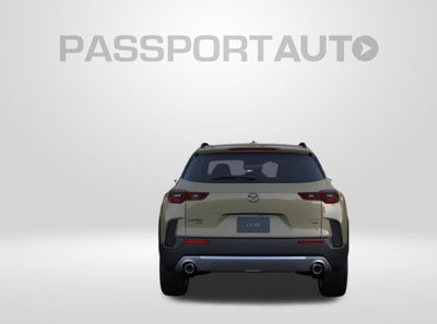2026 Mazda Mazda CX-50 2.5 Turbo Premium Plus