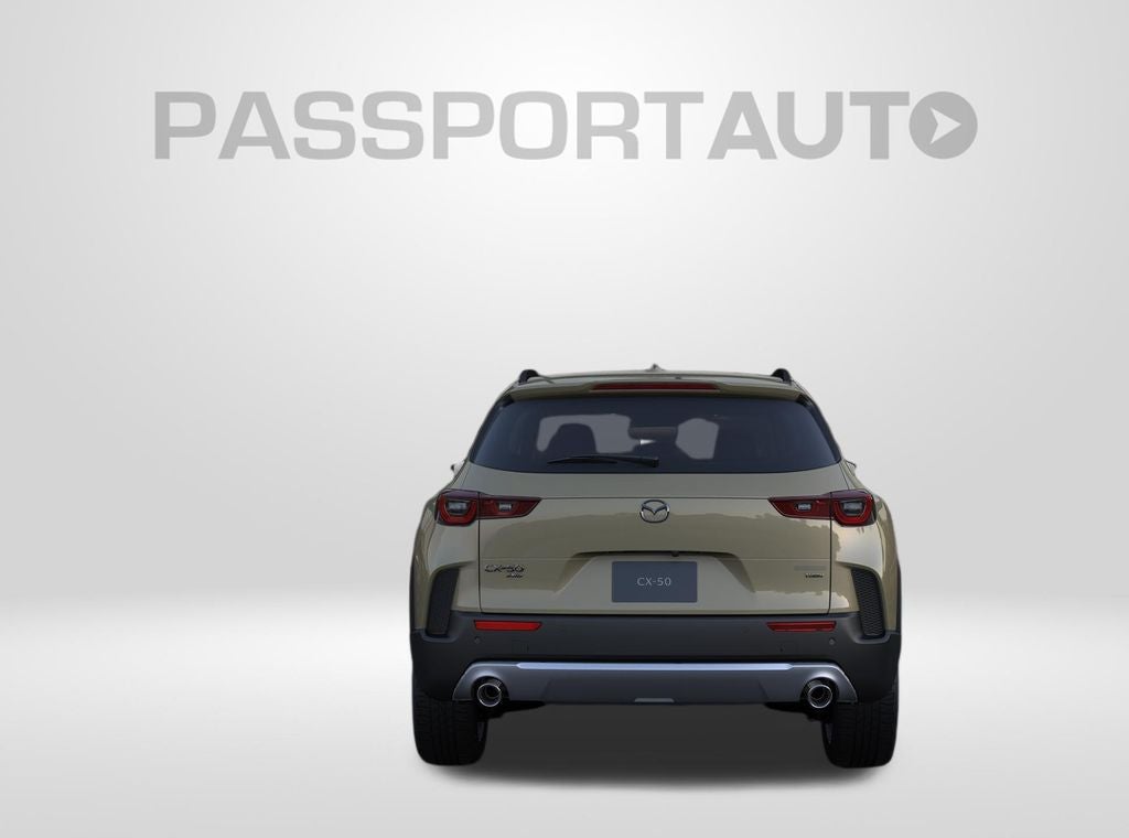 2026 Mazda Mazda CX-50 2.5 Turbo Premium Plus