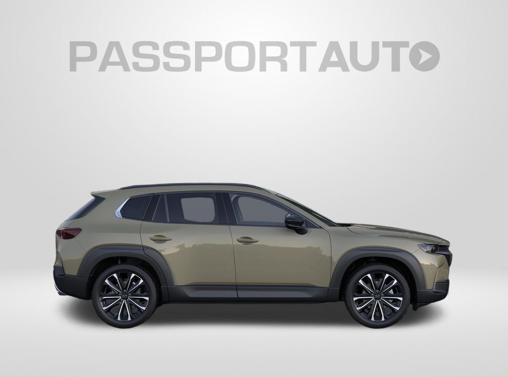 2026 Mazda Mazda CX-50 2.5 Turbo Premium Plus