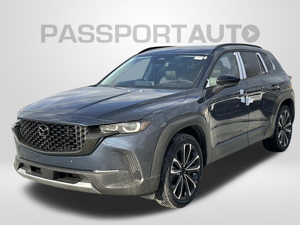 2026 Mazda Mazda CX-50 2.5 Turbo Premium Plus AWD