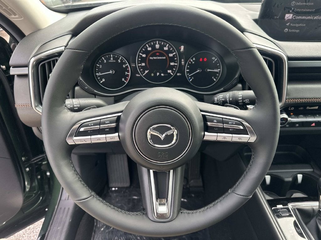 2026 Mazda Mazda CX-50 2.5 Turbo Premium Plus AWD