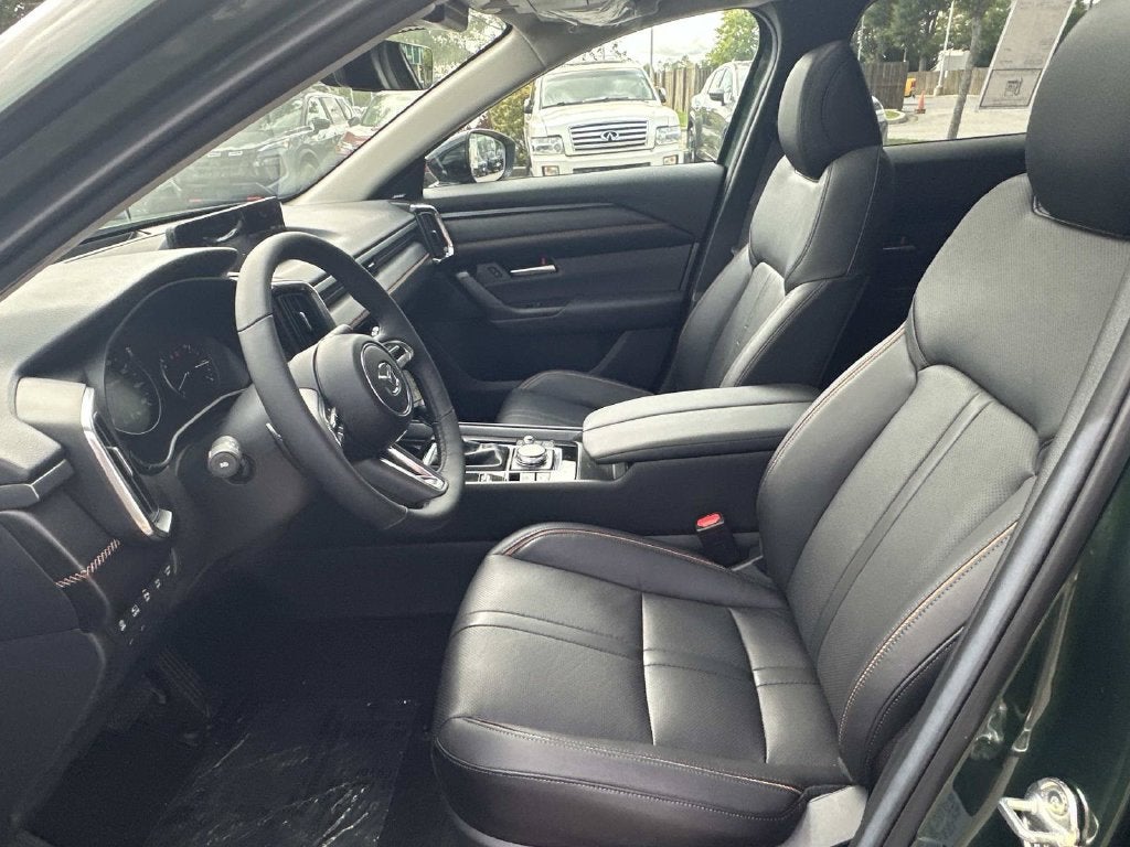 2026 Mazda Mazda CX-50 2.5 Turbo Premium Plus AWD