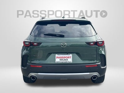 2026 Mazda Mazda CX-50 2.5 Turbo Premium Plus AWD