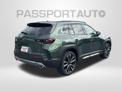 2026 Mazda Mazda CX-50 2.5 Turbo Premium Plus AWD
