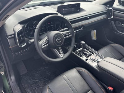 2026 Mazda Mazda CX-50 2.5 Turbo Premium Plus AWD