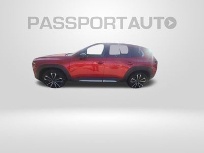 2026 Mazda Mazda CX-50 2.5 Turbo Premium Plus