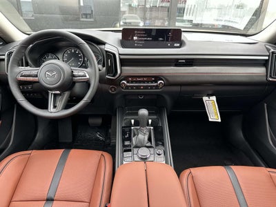 2026 Mazda Mazda CX-50 2.5 Turbo Premium Plus AWD
