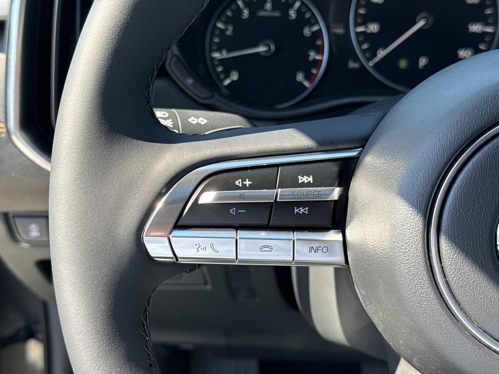2026 Mazda Mazda CX-50 2.5 Turbo Premium Plus AWD